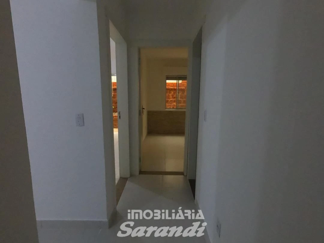 Imagem de Apartamento térreo com dois dormitórios no bairro Jardim São Pedro