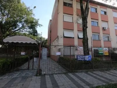 Imagem de Apartamento 1 dormitório esquina com avenida Sertório