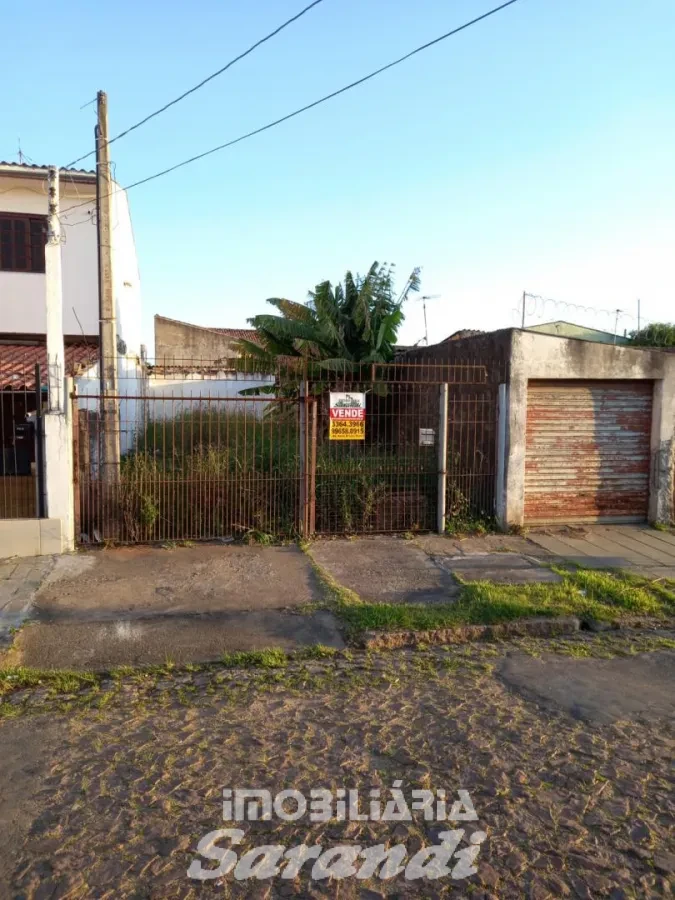 Imagem de Terreno plano aterrado localizado no bairro sarandi, com 150,00m²