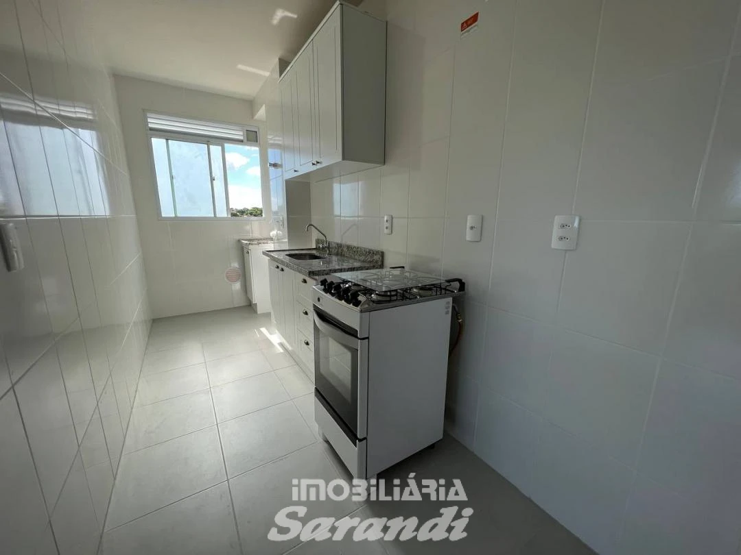 Imagem de Apartamento de 44m² com churrasqueira