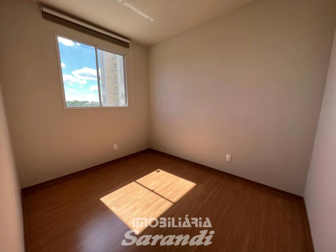 Imagem de Apartamento de 44m² com churrasqueira