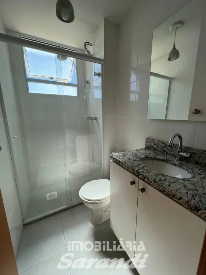 Imagem de Apartamento de 44m² com churrasqueira