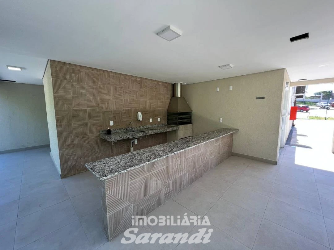 Imagem de Apartamento de 44m² com churrasqueira