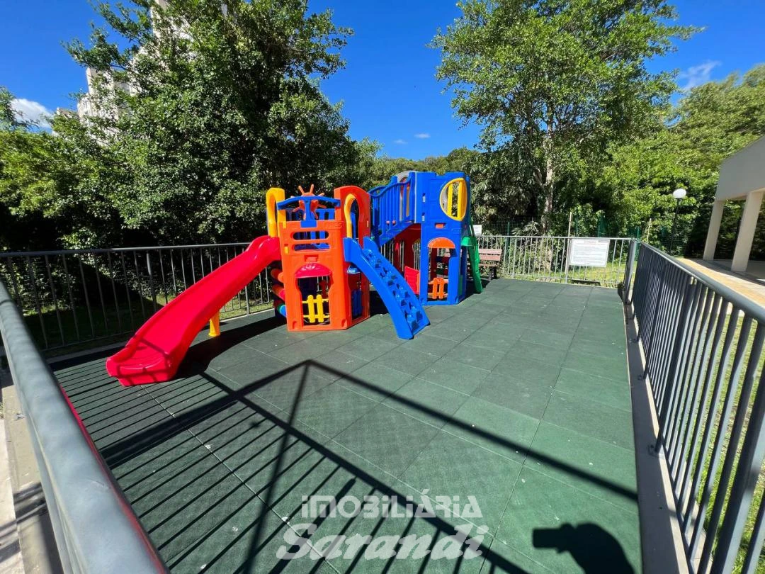 Imagem de Apartamento de 44m² com churrasqueira