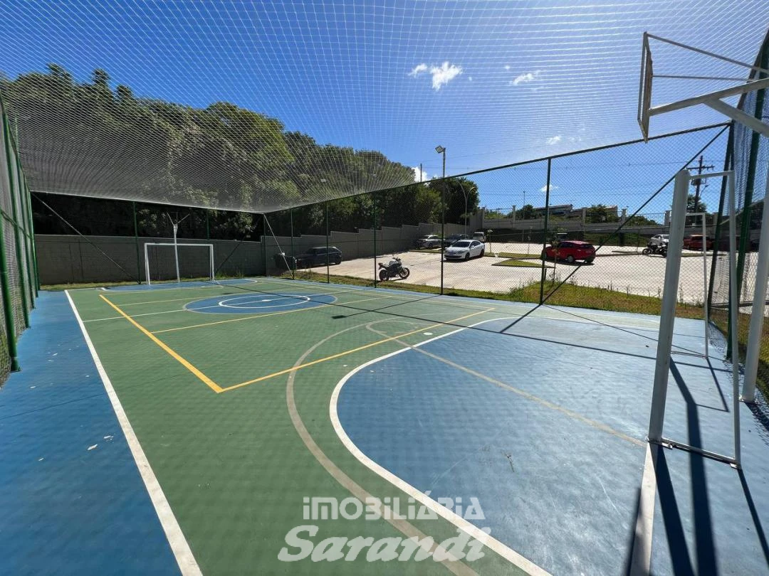 Imagem de Apartamento de 44m² com churrasqueira