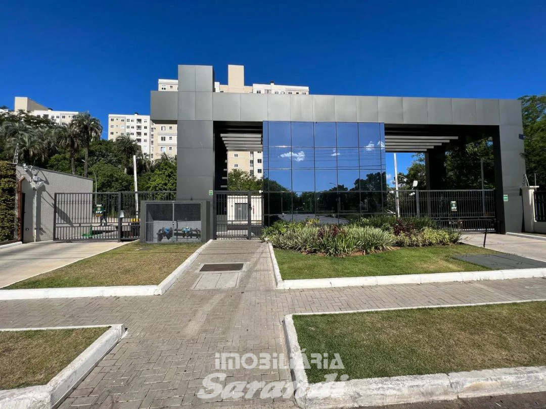 Imagem de Apartamento de 44m² com churrasqueira