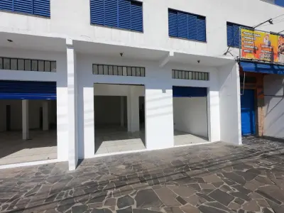 Imagem de Loja com área aproximada de 70m² e banheiro no bairro Parque Florido, em Gravataí