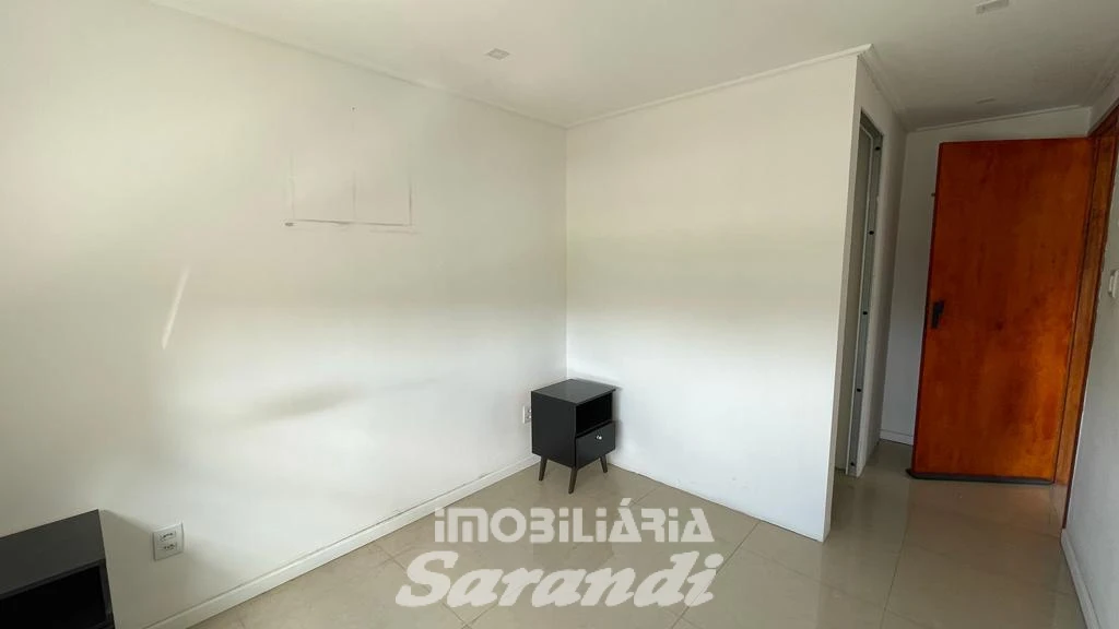 Apartamento semi mobiliado de dois dormitórios com vaga. - Sarandi, Porto Alegre [2693]