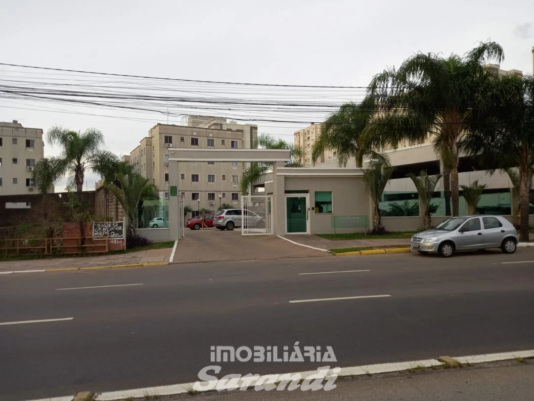 Imagem de Apartamento 2 dormitórios no segundo andar localizado no edifício Porto Guaíba