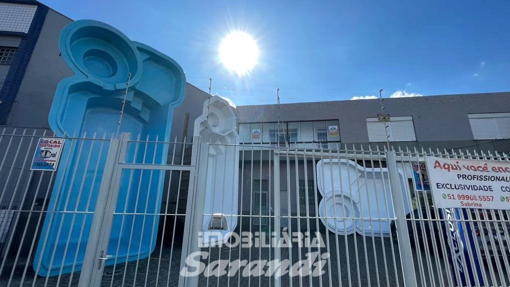 Imagem de CONJUNTO COMERCIAL AMPLO NA AV. ASSIS BRASIL