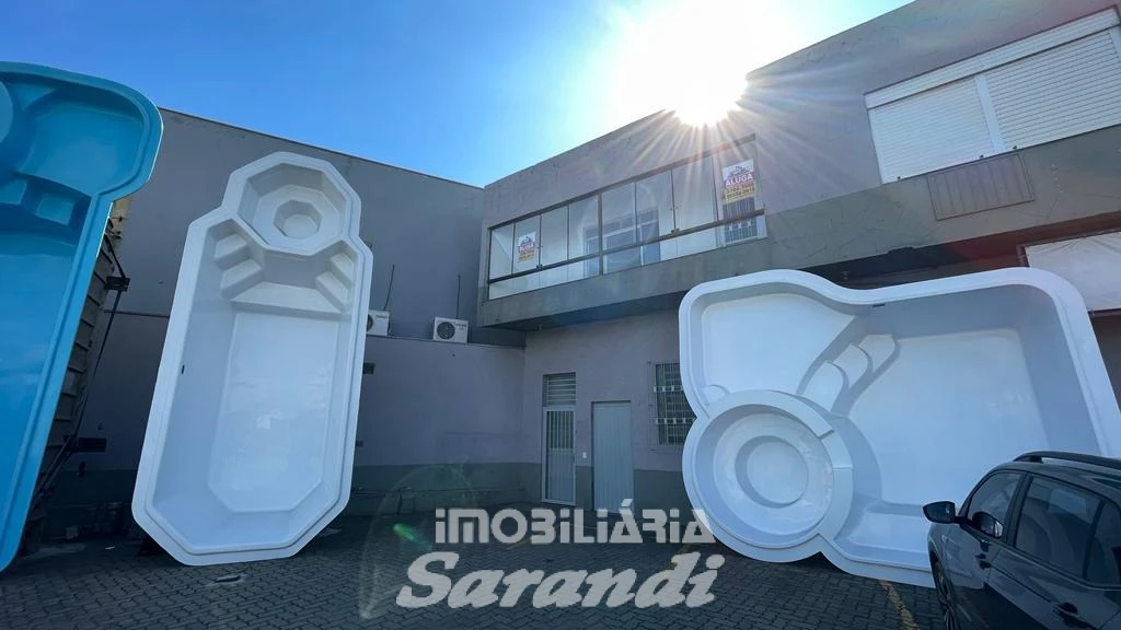 Imagem de CONJUNTO COMERCIAL AMPLO NA AV. ASSIS BRASIL