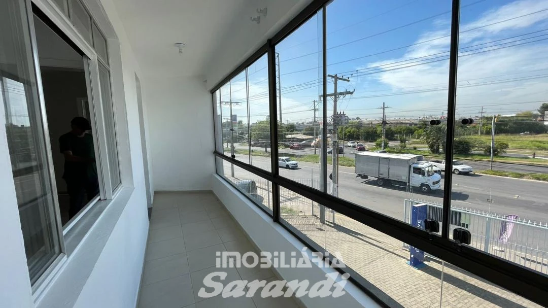 Imagem de CONJUNTO COMERCIAL AMPLO NA AV. ASSIS BRASIL