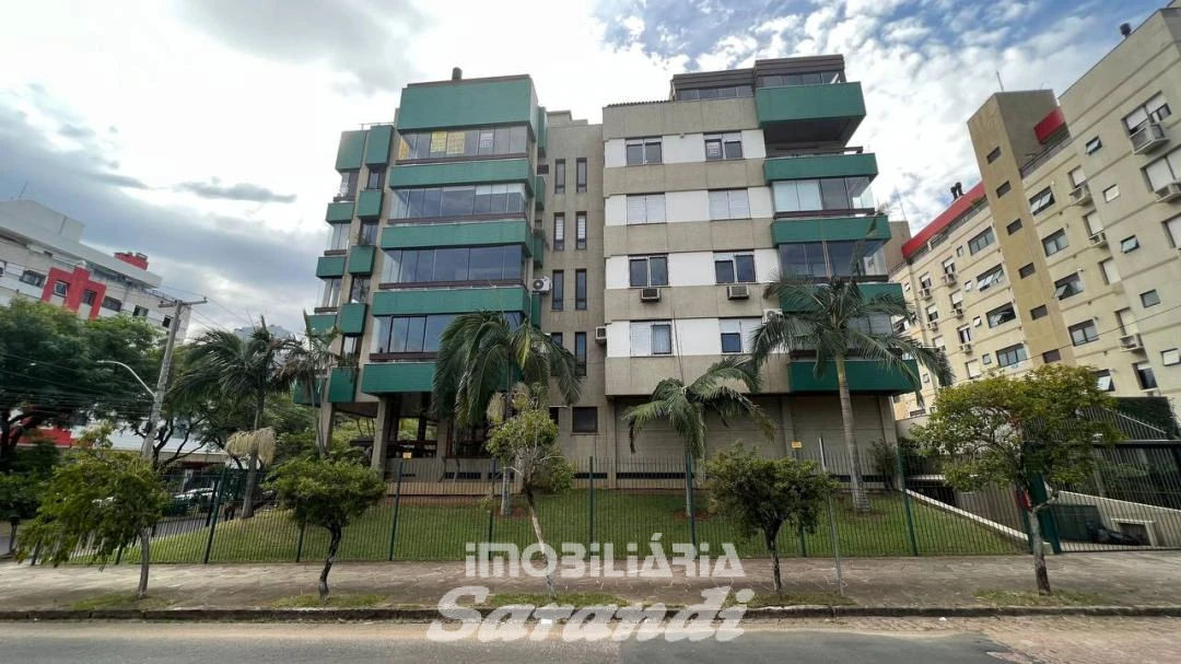 Imagem de Cobertura Edifício Terrazze, Bairro Lindóia, Porto Alegre