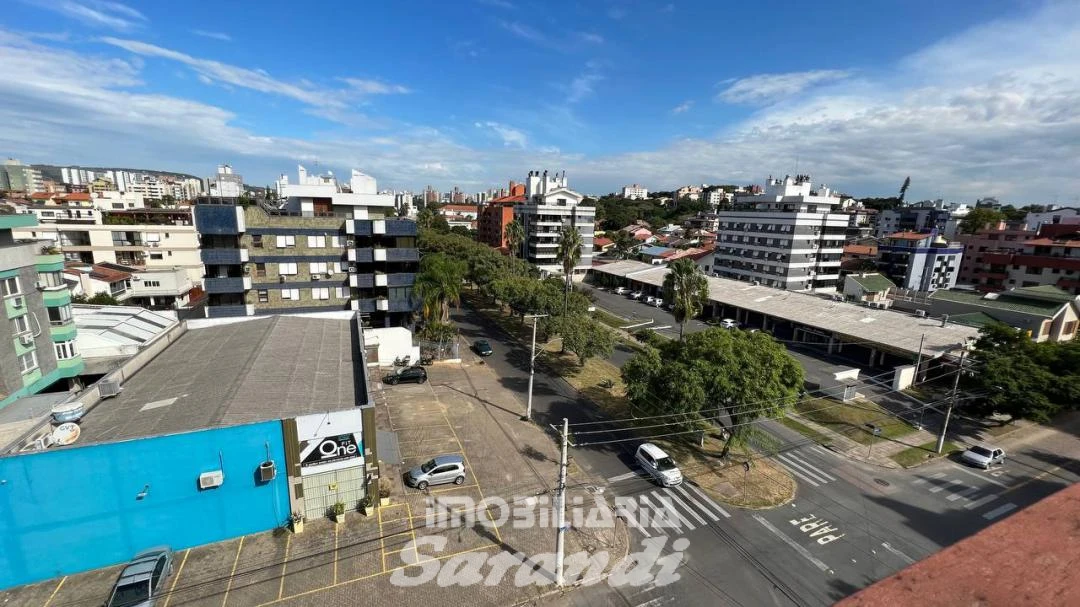 Imagem de Cobertura Edifício Terrazze, Bairro Lindóia, Porto Alegre