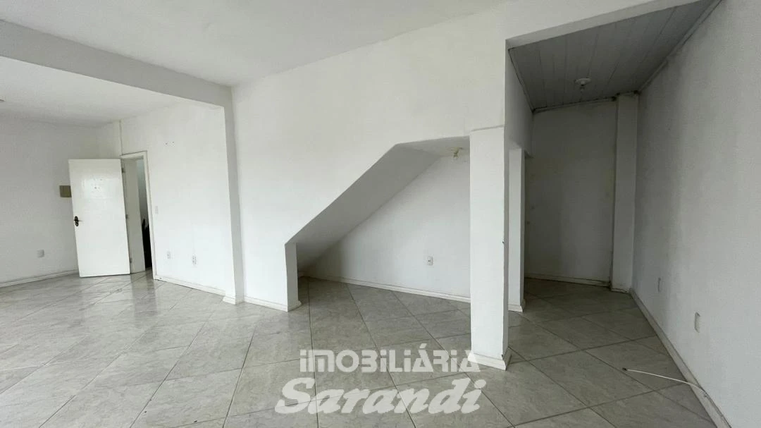 Imagem de Sala com 56m² de área privativa com banheiro no bairro Sarandi