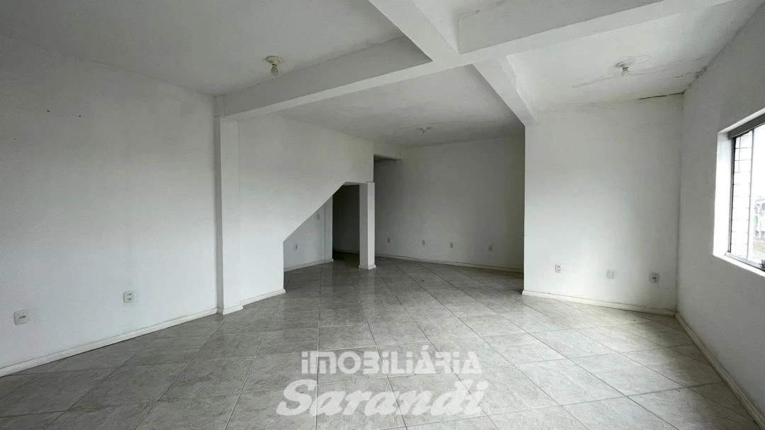 Imagem de Sala com 56m² de área privativa com banheiro no bairro Sarandi