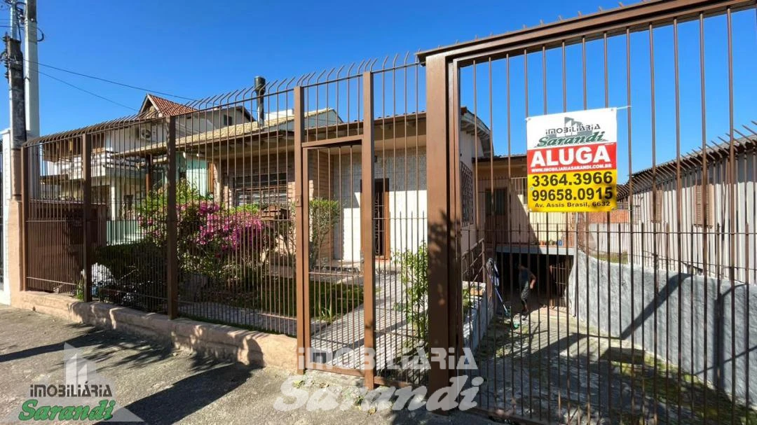 Imagem de 2 Casas residenciais em Porto Alegre bairro Sarandi