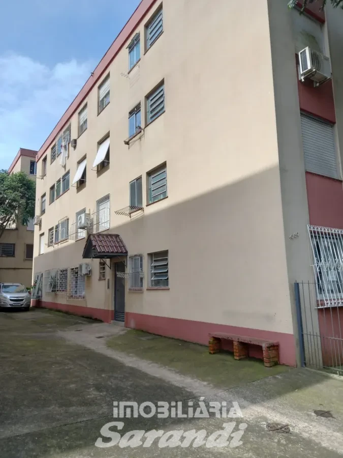 Imagem de Apartamento  um dormitório localizado no bairro Jardim Leopoldina