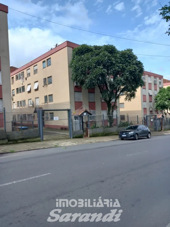 Imagem de Apartamento  um dormitório localizado no bairro Jardim Leopoldina