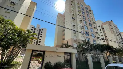 Imagem de Apartamento dois dormitórios em Porto Alegre bairro Sarandi