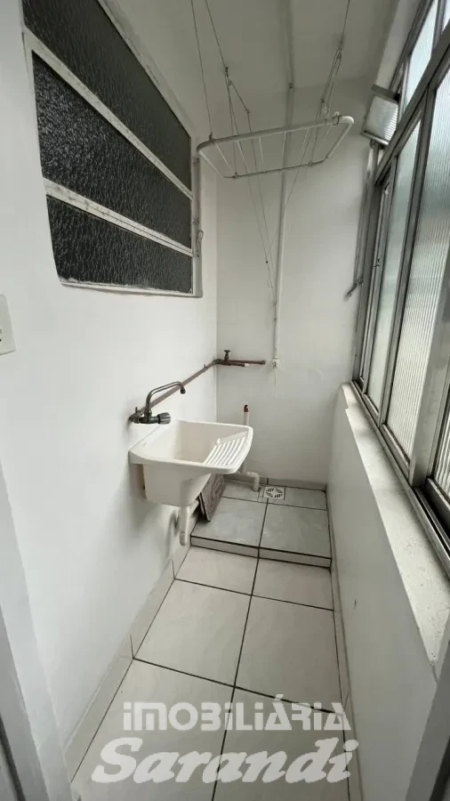 Imagem de Apartamento dois dormitórios bairro Menino Deus Porto Alegre