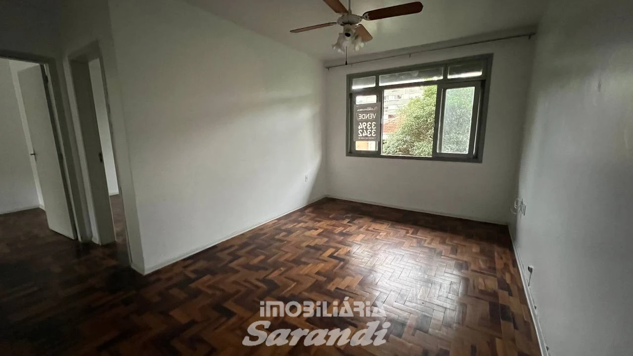 Imagem de Apartamento dois dormitórios bairro Menino Deus Porto Alegre