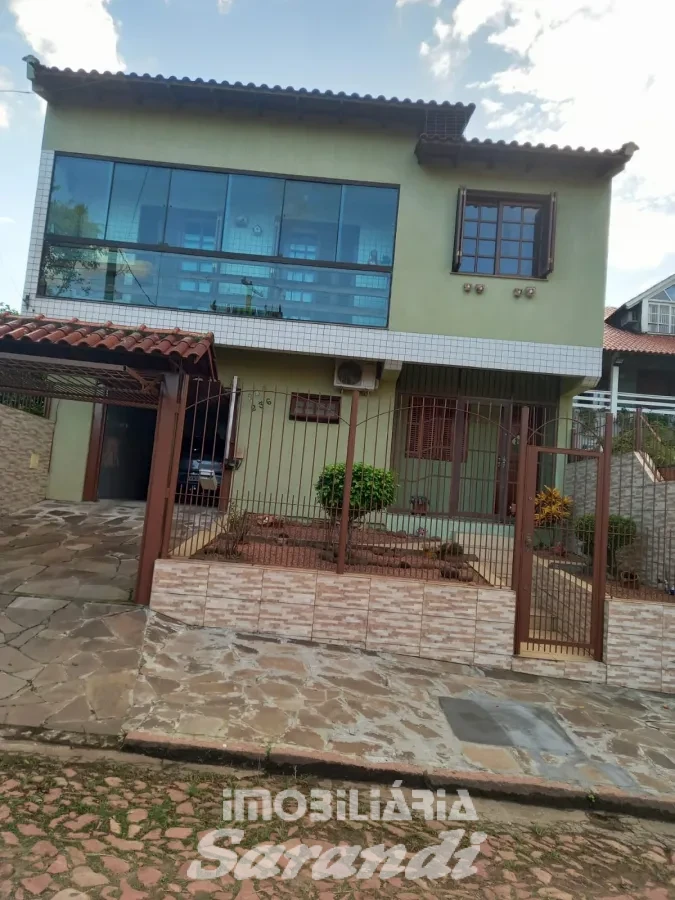 Imagem de Casa três dormitórios bairro sarandi Porto Alegre