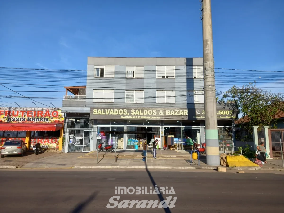 Imagem de Apartamento dois dormitórios bairro sarandi porto Alegre