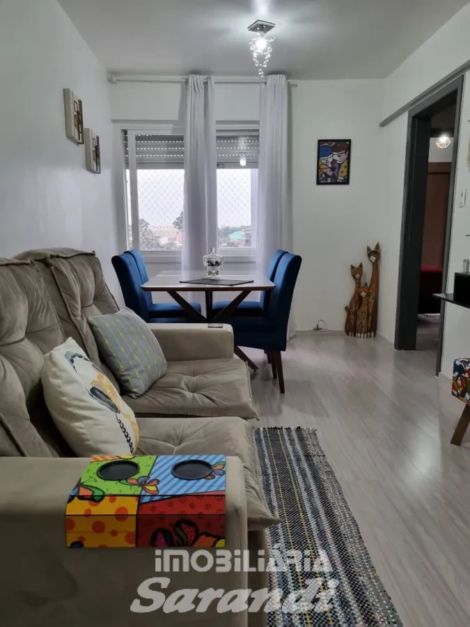 Imagem de Apartamento dois dormitórios bairro sarandi porto Alegre