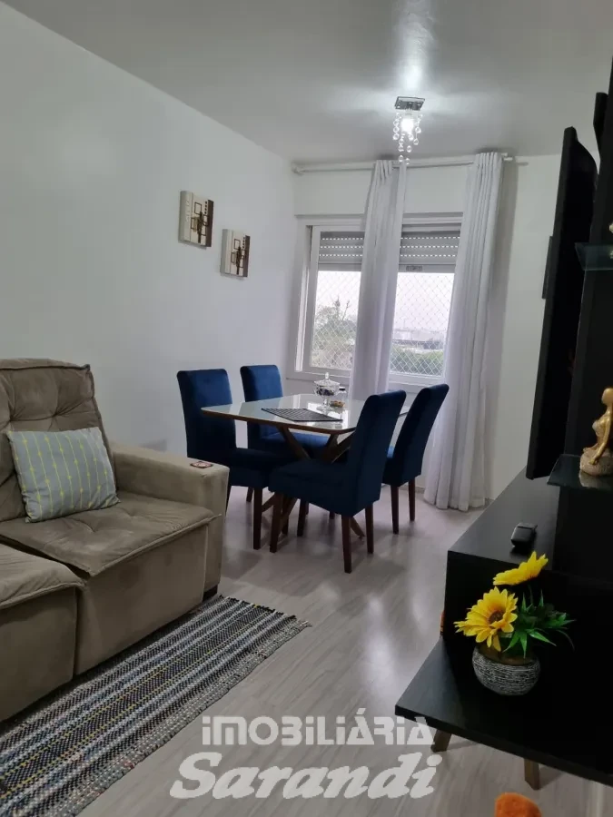 Imagem de Apartamento dois dormitórios bairro sarandi porto Alegre