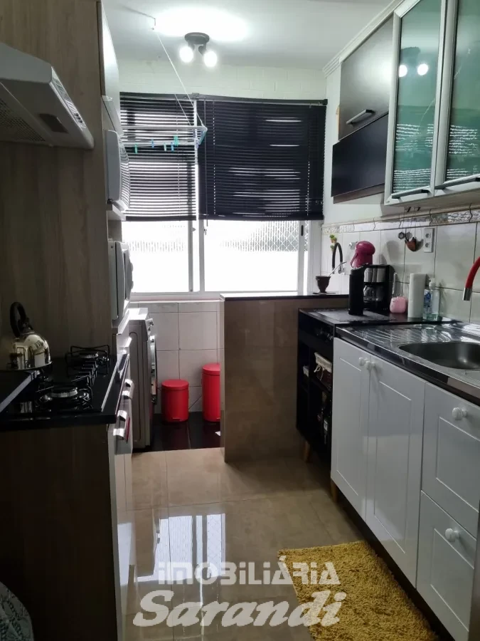 Imagem de Apartamento dois dormitórios bairro sarandi porto Alegre