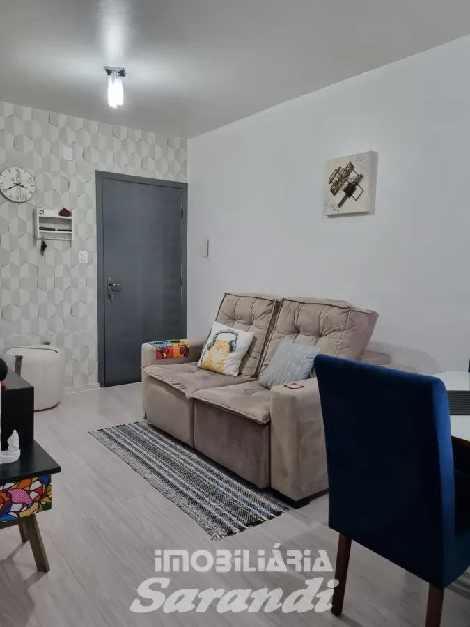 Imagem de Apartamento dois dormitórios bairro sarandi porto Alegre