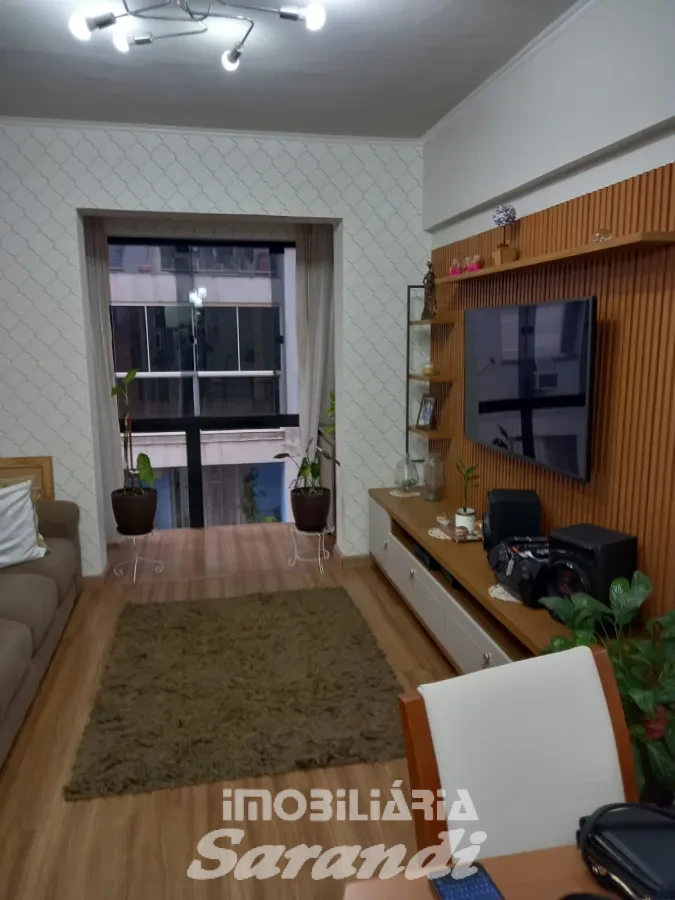 Imagem de Apartamento semi mobiliado dois dormitórios bairro sarandi Porto Alegre