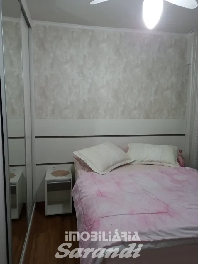 Imagem de Apartamento semi mobiliado dois dormitórios bairro sarandi Porto Alegre