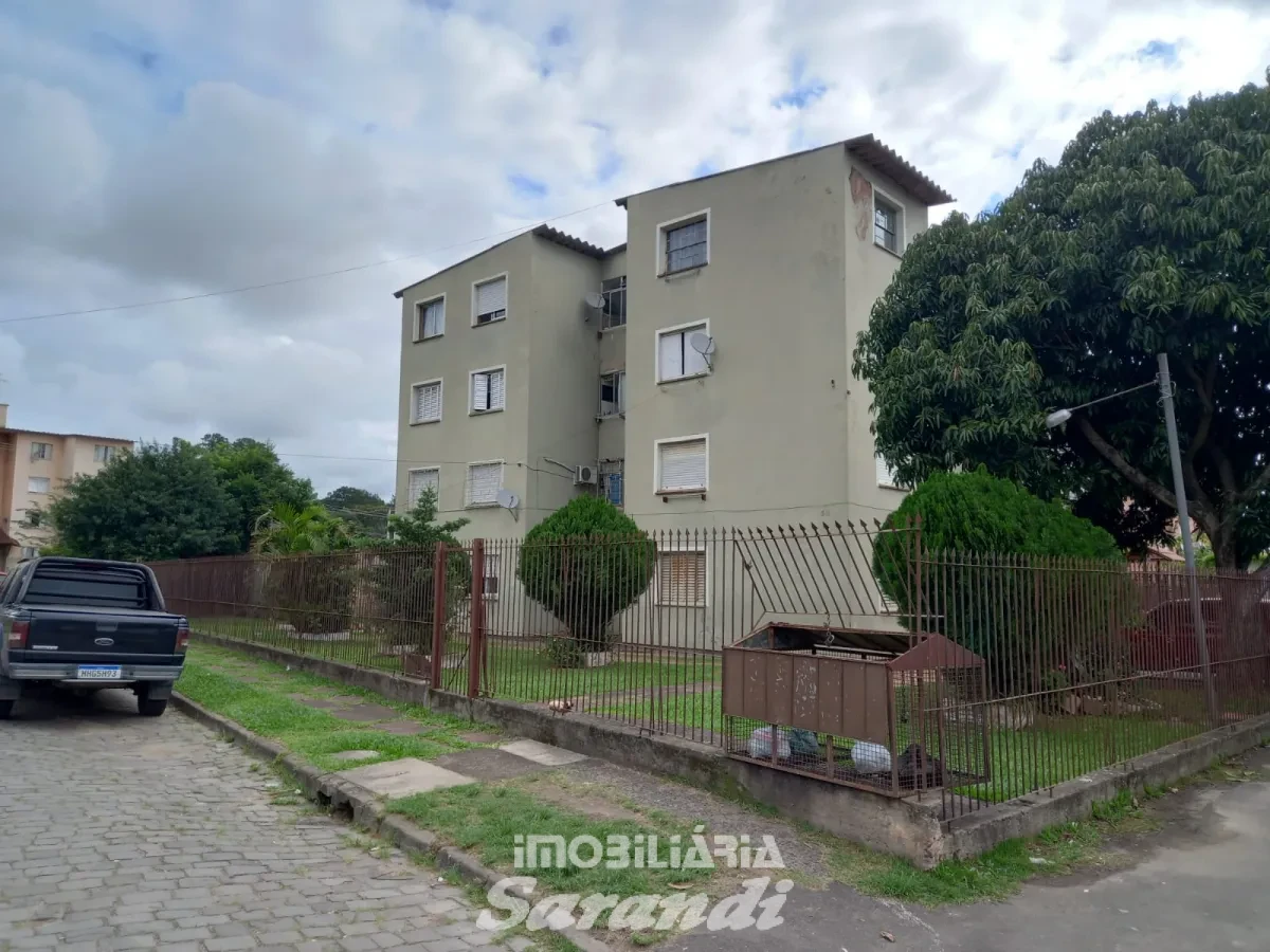 Imagem de Apartamento dois dormitórios bairro santa rosa Porto Alegre