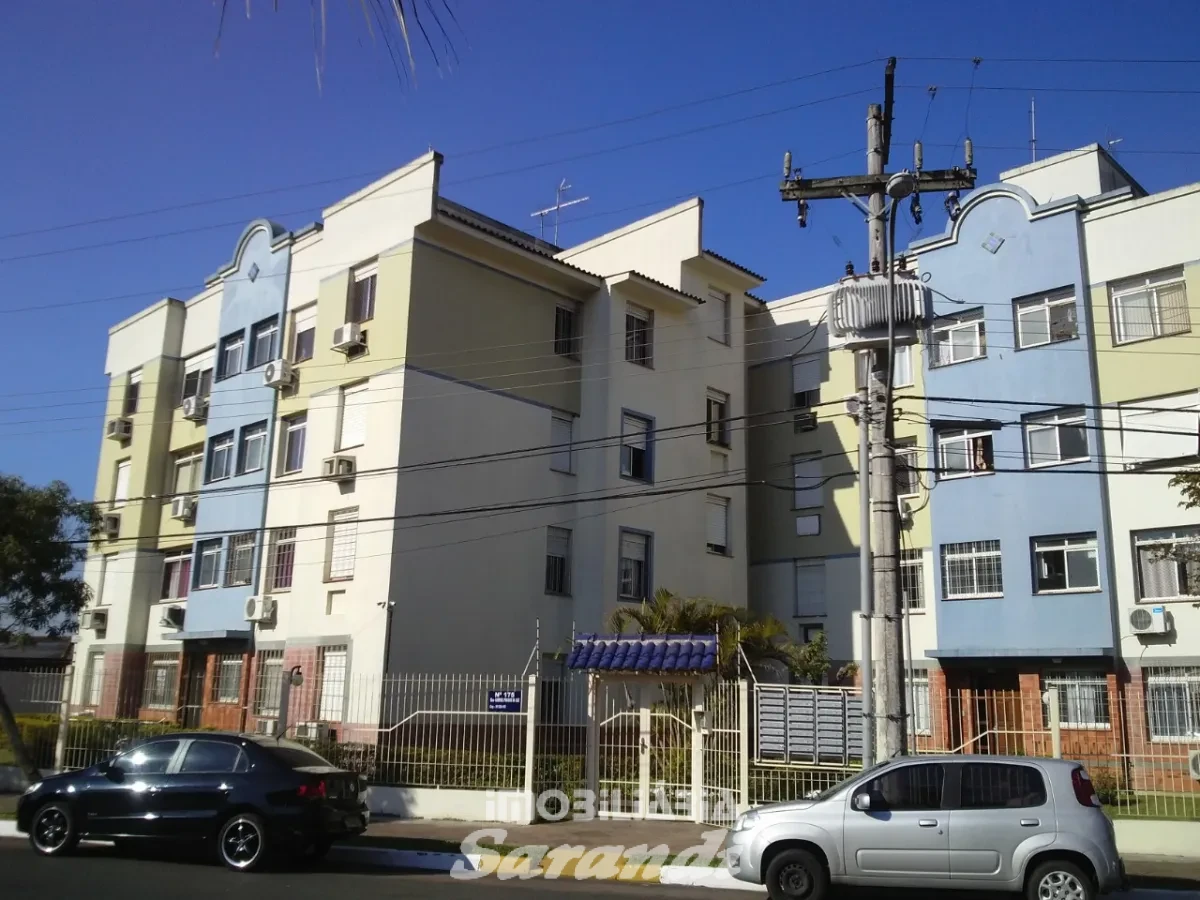 Imagem de Apartamento dois dormitórios em Porto Alegre bairro Sarandi