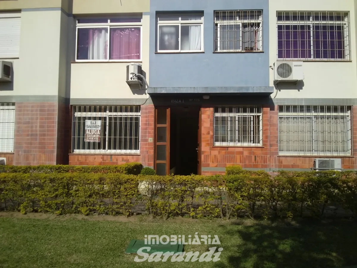 Imagem de Apartamento dois dormitórios em Porto Alegre bairro Sarandi