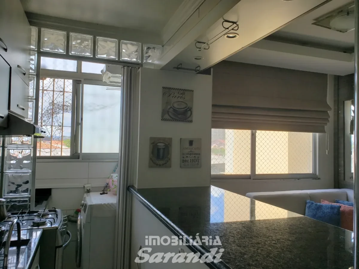 Imagem de Apartamento três dormitórios em Porto Alegre bairro Sarandi