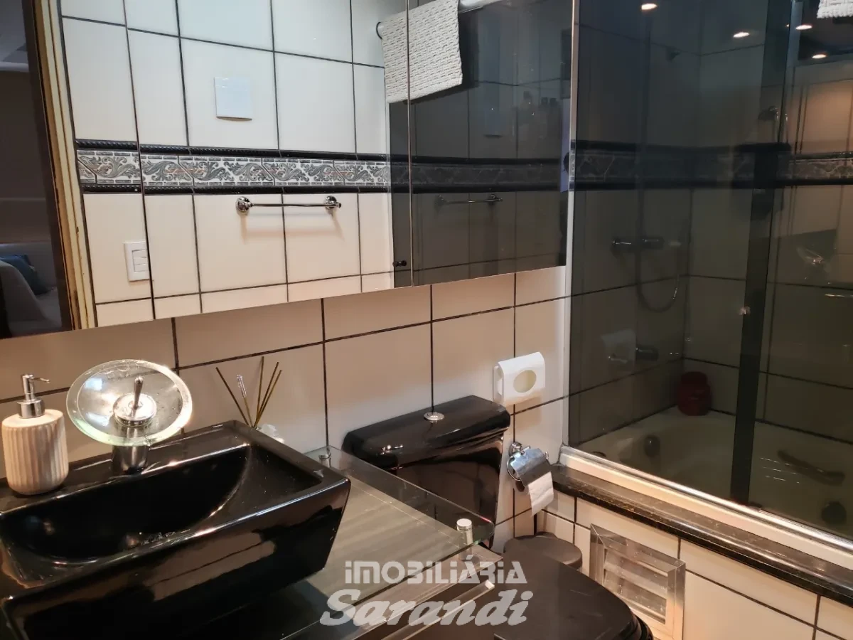 Imagem de Apartamento três dormitórios em Porto Alegre bairro Sarandi