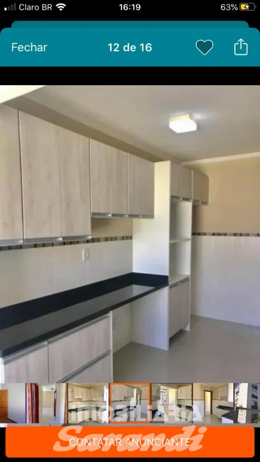 Imagem de Apartamento dois dormitórios bairro Residencial em Porto Alegre bairro Sarandi