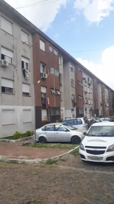 Imagem de Apartamento terreo três dormitórios Porto Alegre bairro Santa Rosa de Lima