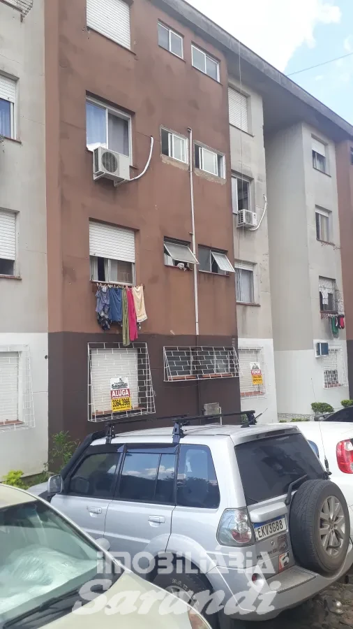 Imagem de Apartamento terreo três dormitórios Porto Alegre bairro Santa Rosa de Lima