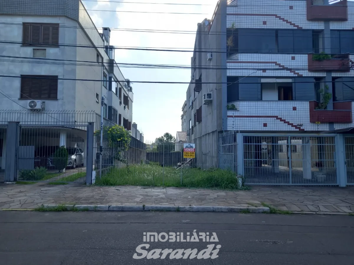 Imagem de Terreno Plano e aterrado bairro Jardim Planalto Porto Alegre