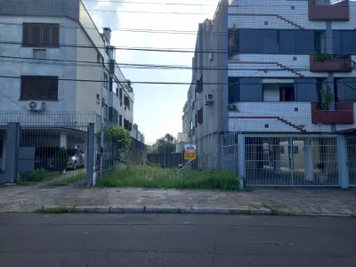 Imagem de Terreno Plano e aterrado bairro Jardim Planalto Porto Alegre