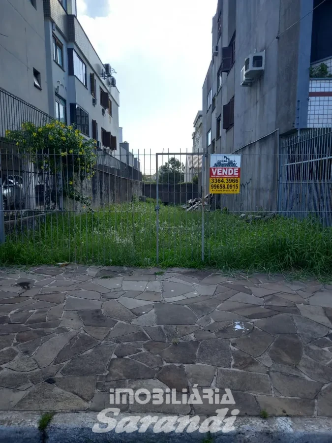 Imagem de Terreno Plano e aterrado bairro Jardim Planalto Porto Alegre