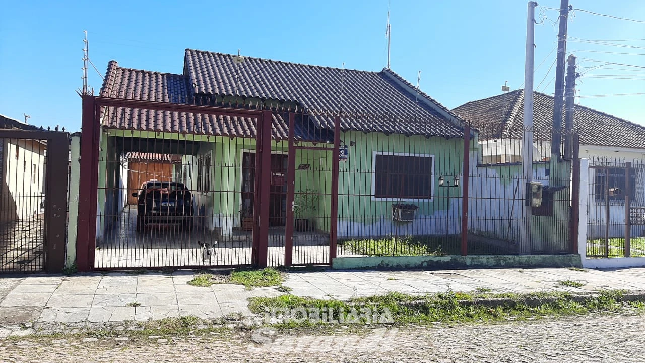 Imagem de Casa de alvenaria três dormitórios bairro sarandi Porto Alegre