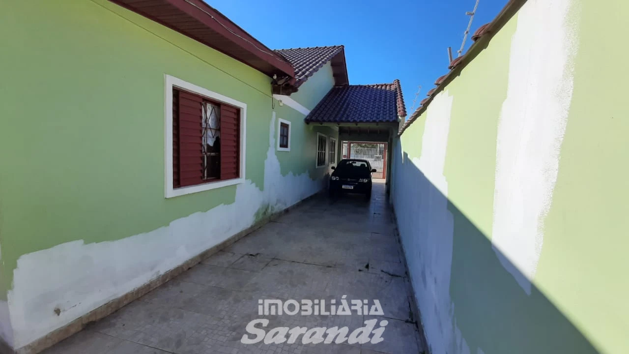 Imagem de Casa de alvenaria três dormitórios bairro sarandi Porto Alegre