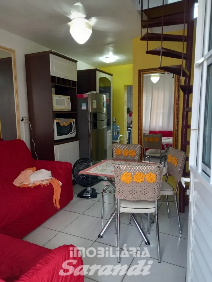 Imagem de Sobrado dois dormitórios no bairro sarandi Porto Alegre