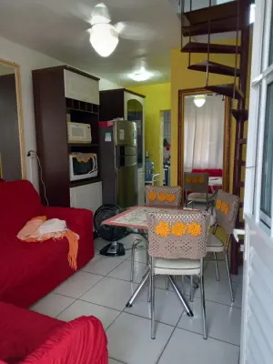 Imagem de Sobrado dois dormitórios no bairro sarandi Porto Alegre