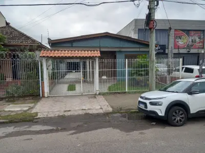 Imagem de casa de alvenaria dois dormitórios bairro sarandi Porto Alegre